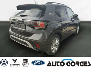 Volkswagen T-Cross Goal 1.0 l TSI OPF DSG +AHK+RFK+GARANTIE Bild 4