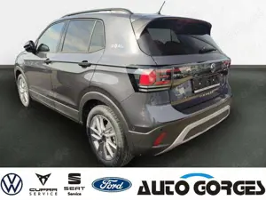 Volkswagen T-Cross Goal 1.0 l TSI OPF DSG +AHK+RFK+GARANTIE Bild 5