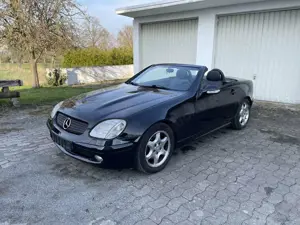 Mercedes-Benz SLK 200 Kompressor - Xenon, Apple CarPlay, Alarm, deutsch