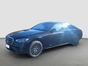 Mercedes-Benz S 450 d 4M Lang AMG*Massage*Burmester*Pano-Dach*