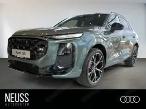 Audi Q3 TFSI quattro S line PANO+HUD+360°+ACC+SONOS+