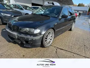 BMW 320 3 Touring 320i Klima Leder Einparkhilfe