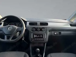 Volkswagen Caddy 1.2 TSI Trendline Bild 4