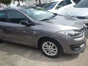 Renault Megane Limited Bild 2