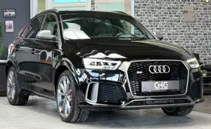 Audi RS Q3 2.5 TFSI quattro performance |RAUTE|PANO|Kamera|