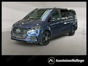 Mercedes-Benz V 300 d **AMG,Sport,Navi,Night,Leder,AHK,Pano,STH