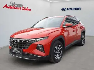 Hyundai TUCSON 1.6 T-GDi 48V-Hybrid 2WD Trend (NX4e)