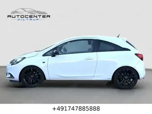 Opel Corsa 1.0 Turbo Color Edition/SHZ/KLIMAA/TÜV NEU Bild 3