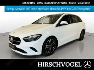 Mercedes-Benz B 180 Progressive+MBUX+Navi-Prem+LED+Kam+PDC+SHZ
