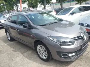 Renault Megane Limited Bild 3