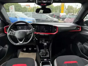 Opel Mokka GS 1.2 Turbo +SHZ+Kamera+Allwetter Bild 5