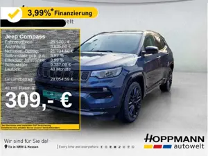 Jeep Compass Multiair Hybrid 1.5*NAVI*SITZHZG*LED*KLI
