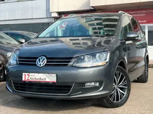 Volkswagen Sharan Allstar 2.0 TDI DSG *7SITZ*ACC*EL.TÜR*