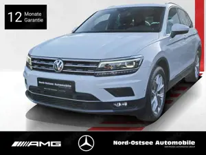Volkswagen Tiguan 2.0 TDI HIGHLINE KAMERA PDC SITZHZG KLIMA