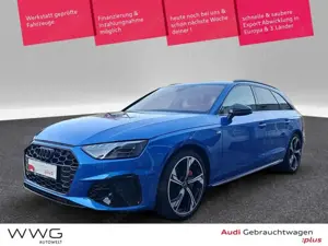 Audi A4 Avant 40 TFSI S line S tronic Matrix Navi