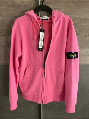Stone Island Damen Zip Hoodie