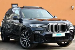 BMW X7 MeGaVoLL M-SPORT 360° 7Sitz 22" INNOV STANDHZ