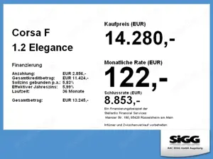 Opel Corsa Bild 4