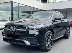 Mercedes-Benz GLE 400 Mercedes-Benz GLE 400 d 4Matic Coupe AMG*Panorama