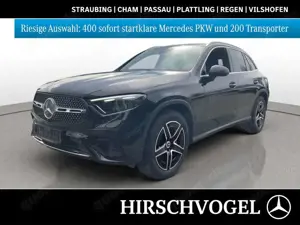 Mercedes-Benz GLC 220 d 4M EDITION AMG-Line+AHK+DISTRONIC+Memo