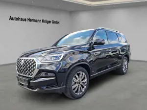 KGM Rexton Rexton2.2 e-XDi 148 kW AWD Lux Automatik Leder