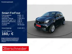 smart forFour forfour EQ passion GRA LED SHZ PDC