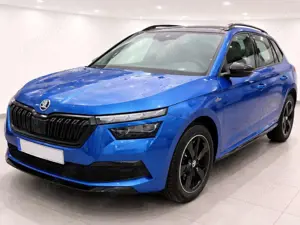 Skoda Kamiq Monte Carlo 1.5 TSI 150PS | Panorama | SPORT | Nichtraucher