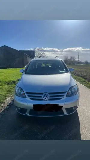 Volkswagen Golf Plus 1.6 FSI Trendline