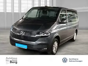 Volkswagen Transporter Multivan Comfortline 2.0 TDI DSG AHK Navi LED ACC