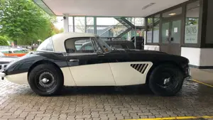 Austin-Healey 3000 BJ7
