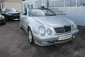 Mercedes-Benz CLK 230 KOMPRESSOR ELEGANCE *TÜV-NEU*
