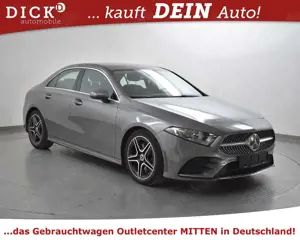 Mercedes-Benz A 250 A250 LIMO 2X AMG Line VIRTU+ALCANT+SHZ+NAVI+18"