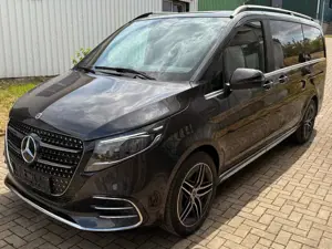 Mercedes-Benz V 300 V 300 d 4MATIC AVANTGARDE lang ALLRAD AHK STH AMG