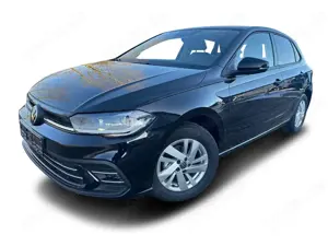 Volkswagen Polo Style TRAVEL ASSIST+ACC+ PARK ASSIST+ LED 1.0 T...