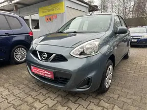 Nissan Micra Visia WENIG KM TÜV NEU