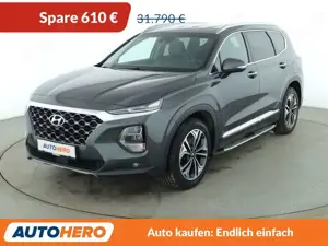 Hyundai SANTA FE 2.2 CRDi Premium 4WD Aut*NAVI*LED*ACC*CAM*AHK*