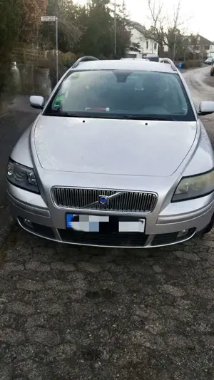 Volvo V50
