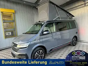 Volkswagen T6 California