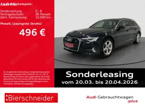 Audi A6 Av 45 TFSI qu advanced AHK MATRIX PANO CAM AC