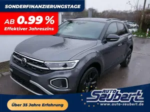 Volkswagen T-Roc Black Style 1,5 TSI DSG *ACC*NAVI*PDC*AHK*LED*KAME