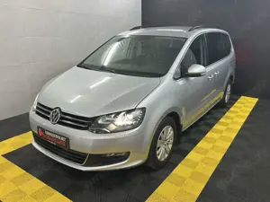 Volkswagen Sharan Comfortline+7-Sitzer+Xenon+Temp+PDC+SHZ
