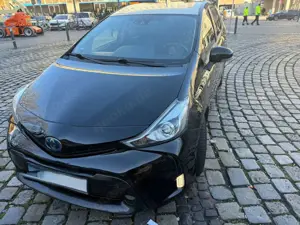 Toyota Prius+ (Hybrid) Executive