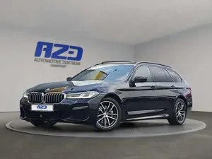 BMW 540 d xDrive M-Sport STNDHZ AHK PANO SITZBLF HK