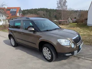 Skoda Yeti 1.2 TSI FAMILY
