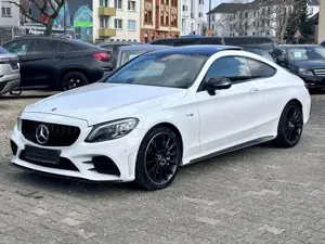 Mercedes-Benz C 43 AMG Coupe 4Matic*Burmester+Pano+LED+Memory*