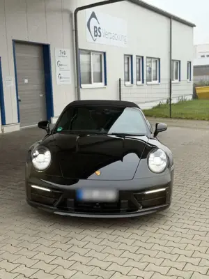 Porsche 992 Carrera 4 S Cabriolet