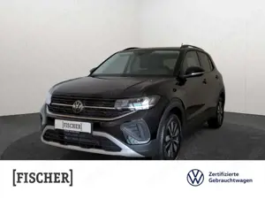 Volkswagen T-Cross 1.0TSI DSG Life LED Navi Carplay Rear View ACC PDC