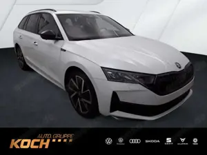 Skoda Octavia Combi 1.5eTSI Sportline DSG LED Navi