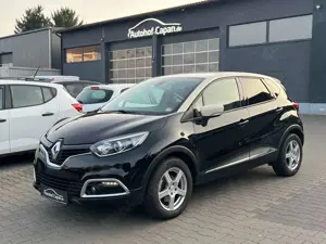Renault Captur Captur Luxe 120 Luxe/1.Ha/Autom./Navi/AHK/Kamera