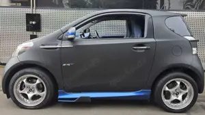 Aston Martin Cygnet Cygnet CVT Bild 5